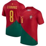 Explore bruno fernandes portugal national team nike 202223 home breathe stadium replica player jersey – red – Canada World Cup T-Shirts and Jerseys