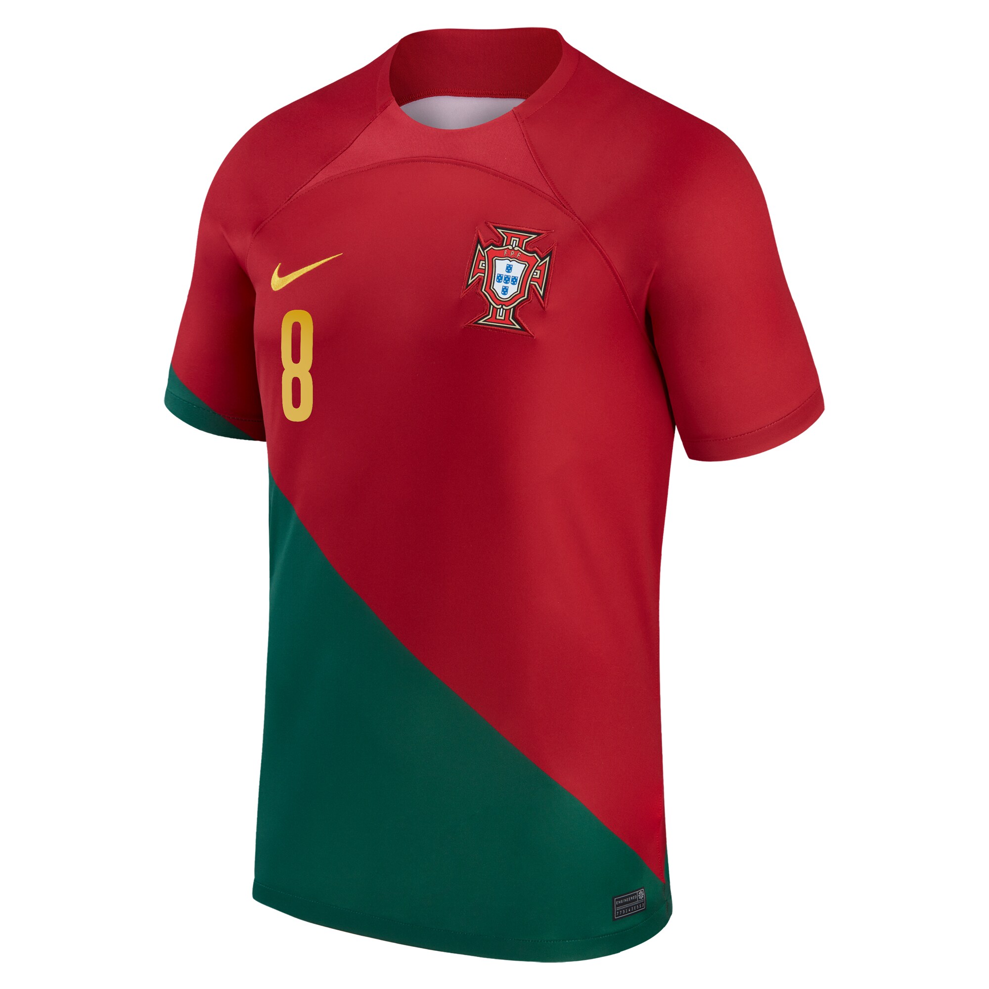 Explore bruno fernandes portugal national team nike 202223 home breathe stadium replica player jersey – red – Canada World Cup T-Shirts and Jerseys