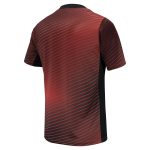 Explore canada soccer nike 2024 pre-match top – red – Canada World Cup T-Shirts and Jerseys