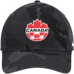 Explore canada soccer nike campus adjustable hat – camo – Canada World Cup T-Shirts and Jerseys