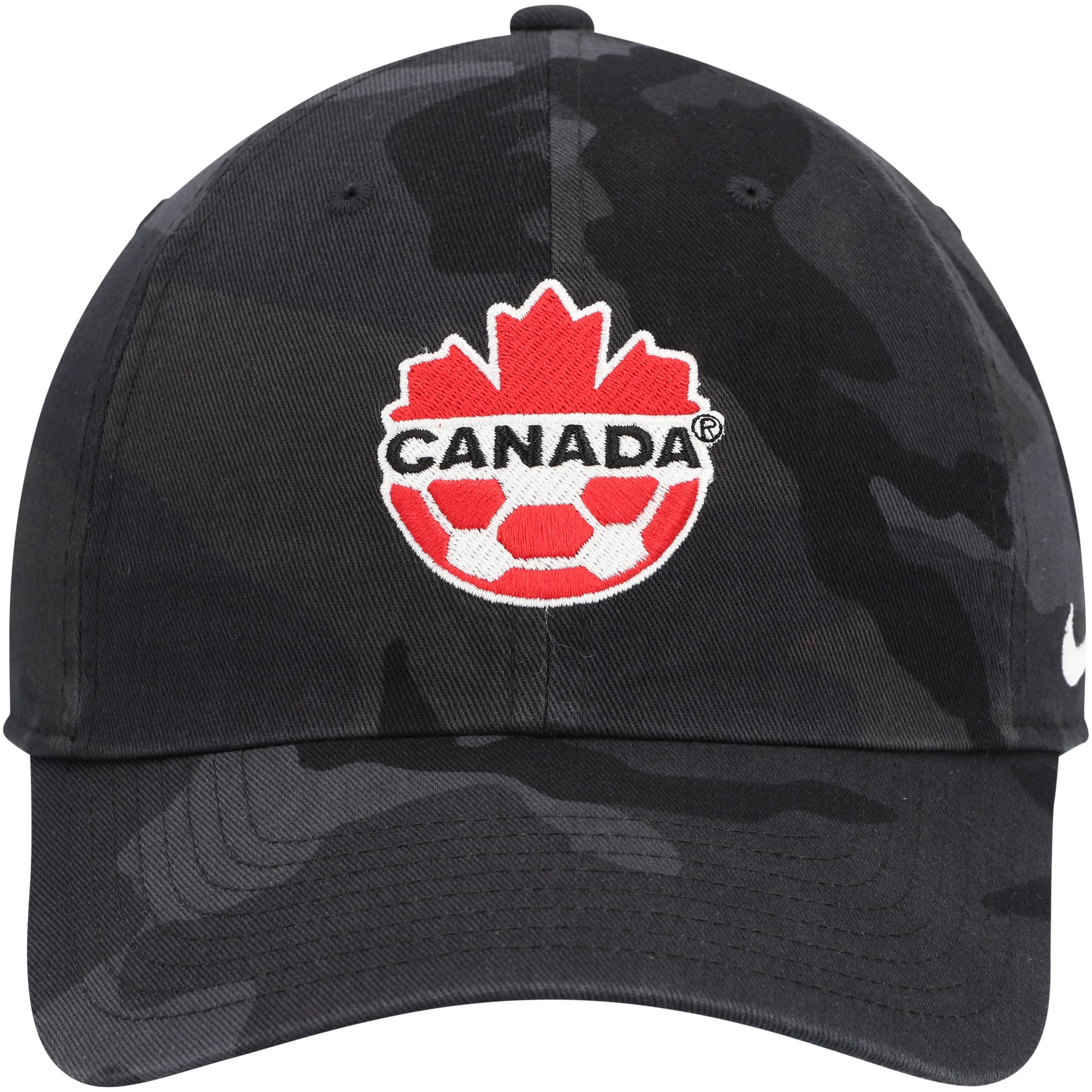 Explore canada soccer nike campus adjustable hat – camo – Canada World Cup T-Shirts and Jerseys
