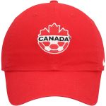 Explore canada soccer nike campus adjustable hat – red – Canada World Cup T-Shirts and Jerseys