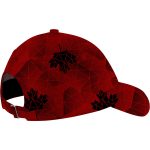 Explore canada soccer nike campus performance adjustable hat – red – Canada World Cup T-Shirts and Jerseys
