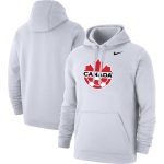 Explore canada soccer nike club primary pullover hoodie – white – Canada World Cup T-Shirts and Jerseys