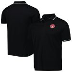 Explore canada soccer nike collegiate polo – black – Canada World Cup T-Shirts and Jerseys