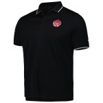 Explore canada soccer nike collegiate polo – black – Canada World Cup T-Shirts and Jerseys