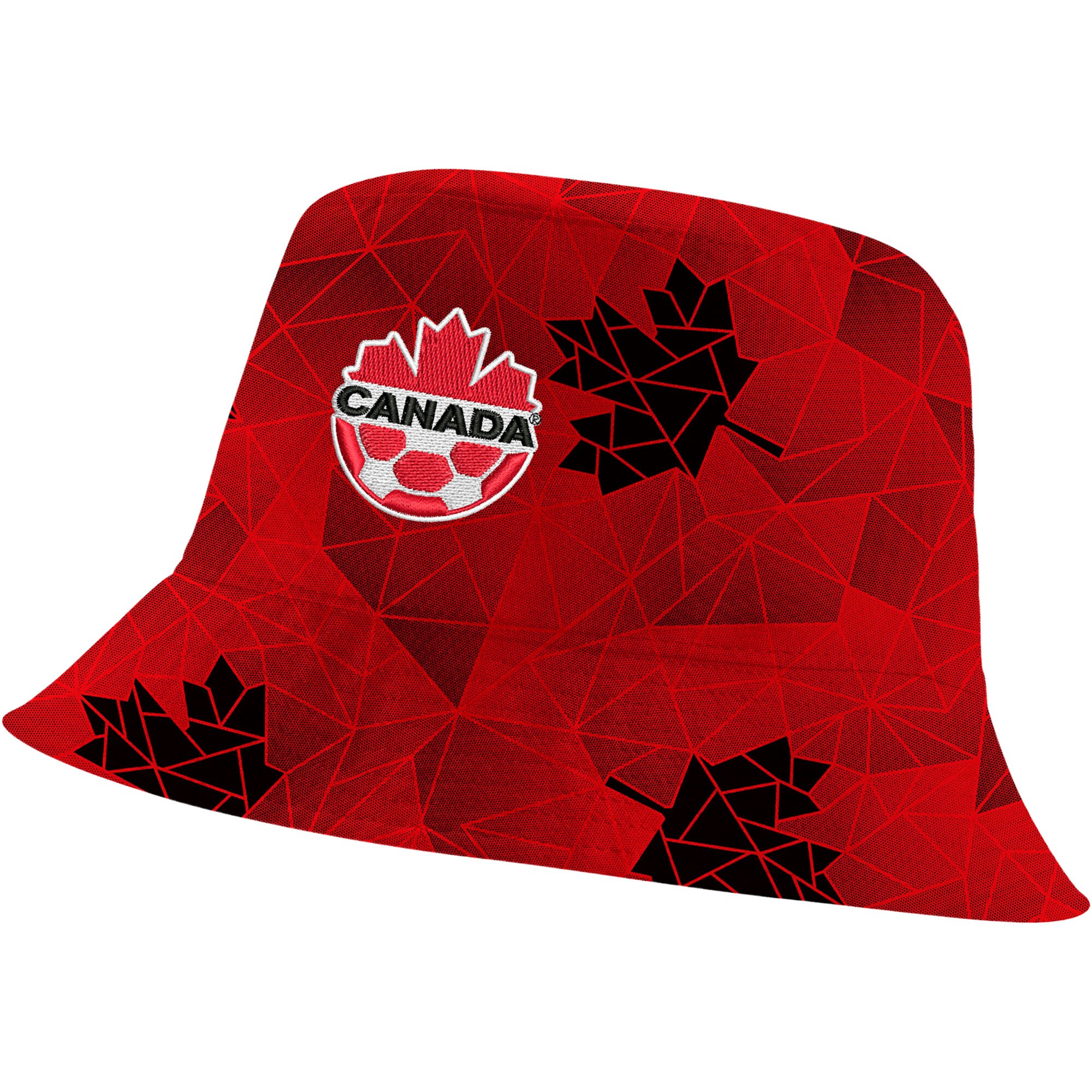 Explore canada soccer nike core bucket hat – red – Canada World Cup T-Shirts and Jerseys