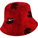 Explore canada soccer nike core bucket hat – red – Canada World Cup T-Shirts and Jerseys