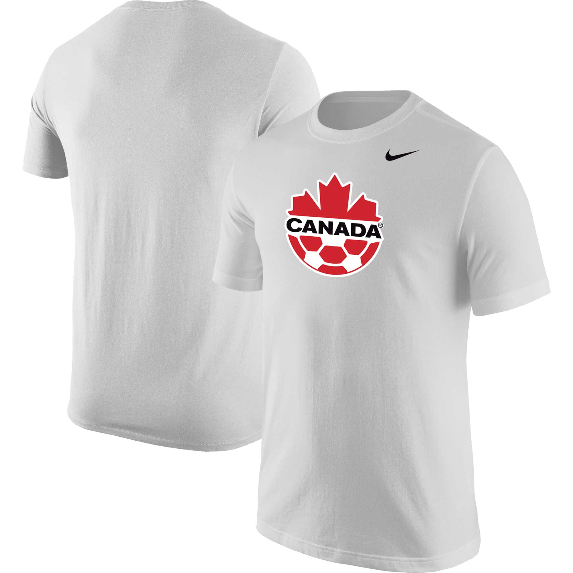 Explore canada soccer nike core t-shirt – whitef – Canada World Cup T-Shirts and Jerseys