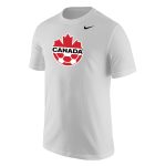 Explore canada soccer nike core t-shirt – whitef – Canada World Cup T-Shirts and Jerseys