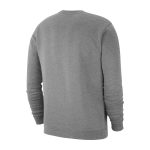 Explore canada soccer nike fleece pullover sweatshirt – heather gray – Canada World Cup T-Shirts and Jerseys
