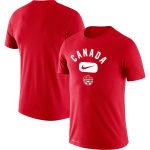 Explore canada soccer nike lockup legend performance t-shirt – red – Canada World Cup T-Shirts and Jerseys