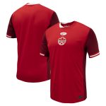 Explore canada soccer nike men8217s 2024 home replica jersey – red – Canada World Cup T-Shirts and Jerseys