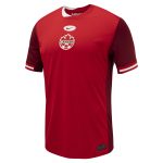 Explore canada soccer nike men8217s 2024 home replica jersey – red – Canada World Cup T-Shirts and Jerseys