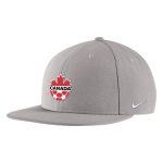 Explore canada soccer nike pro snapback hat – gray – Canada World Cup T-Shirts and Jerseys