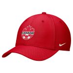 Explore canada soccer nike rise swoosh performance flex hat – red – Canada World Cup T-Shirts and Jerseys