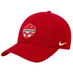 Explore canada soccer nike unisex club adjustable hat – red – Canada World Cup T-Shirts and Jerseys