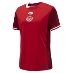 Explore canada soccer nike women8217s 2024 home replica jersey – red – Canada World Cup T-Shirts and Jerseys
