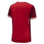 Explore canada soccer nike women8217s 2024 home replica jersey – red – Canada World Cup T-Shirts and Jerseys