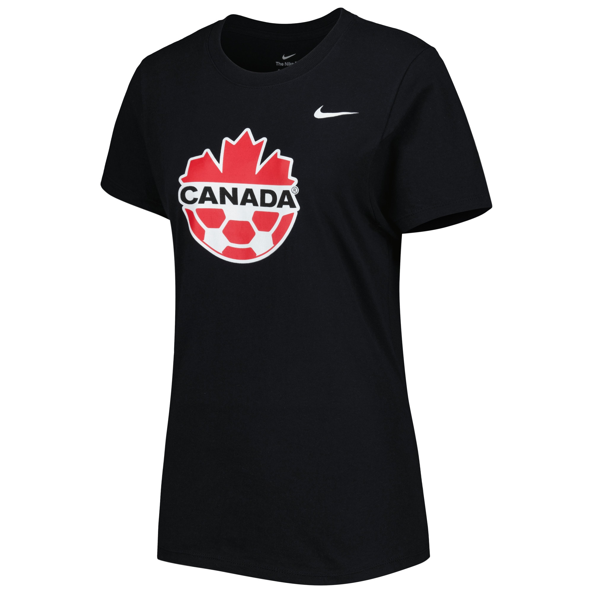 Explore canada soccer nike women8217s club crest t-shirt – black – Canada World Cup T-Shirts and Jerseys