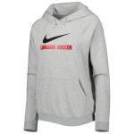 Explore canada soccer nike women8217s lockup varsity fleece raglan pullover hoodie – heather gray – Canada World Cup T-Shirts and Jerseys