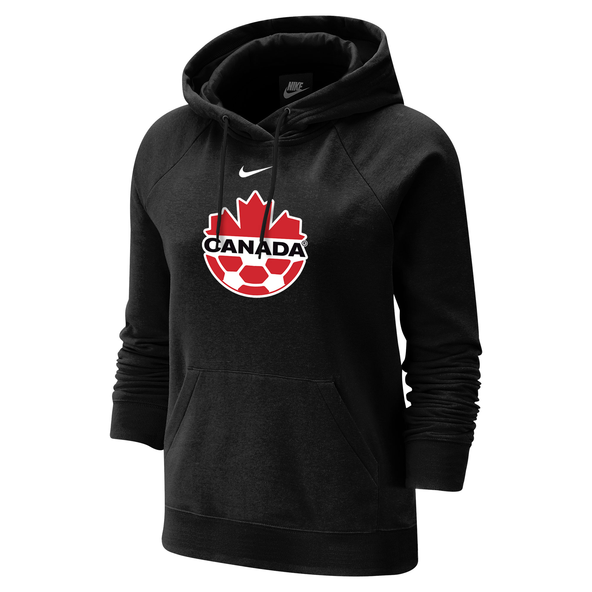 Explore canada soccer nike women8217s varsity raglan tri-blend pullover hoodie – black – Canada World Cup T-Shirts and Jerseys