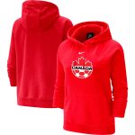 Explore canada soccer nike women8217s varsity raglan tri-blend pullover hoodie – red – Canada World Cup T-Shirts and Jerseys