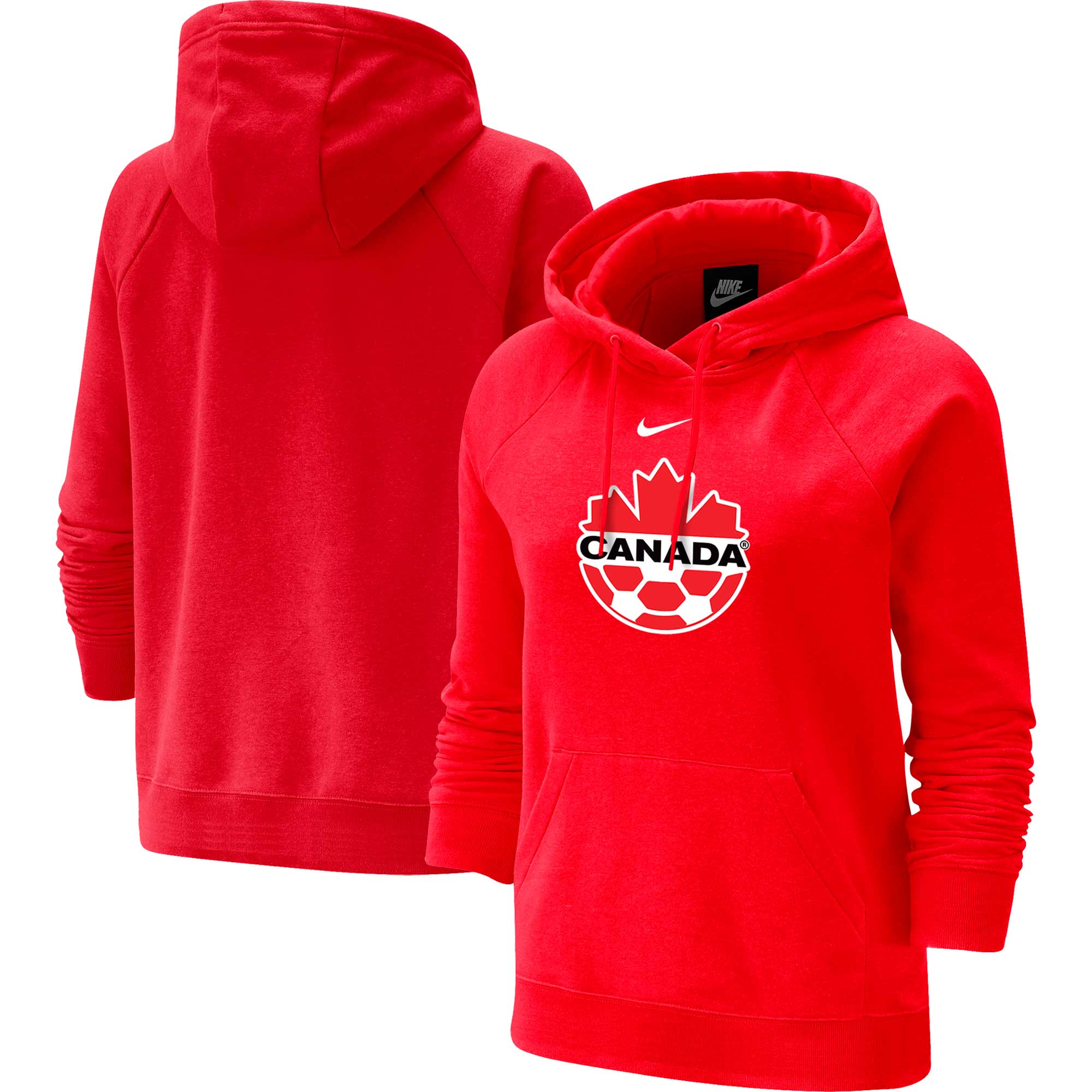Explore canada soccer nike women8217s varsity raglan tri-blend pullover hoodie – red – Canada World Cup T-Shirts and Jerseys