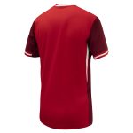 Explore canada soccer nike youth 2024 home replica jersey – red – Canada World Cup T-Shirts and Jerseys