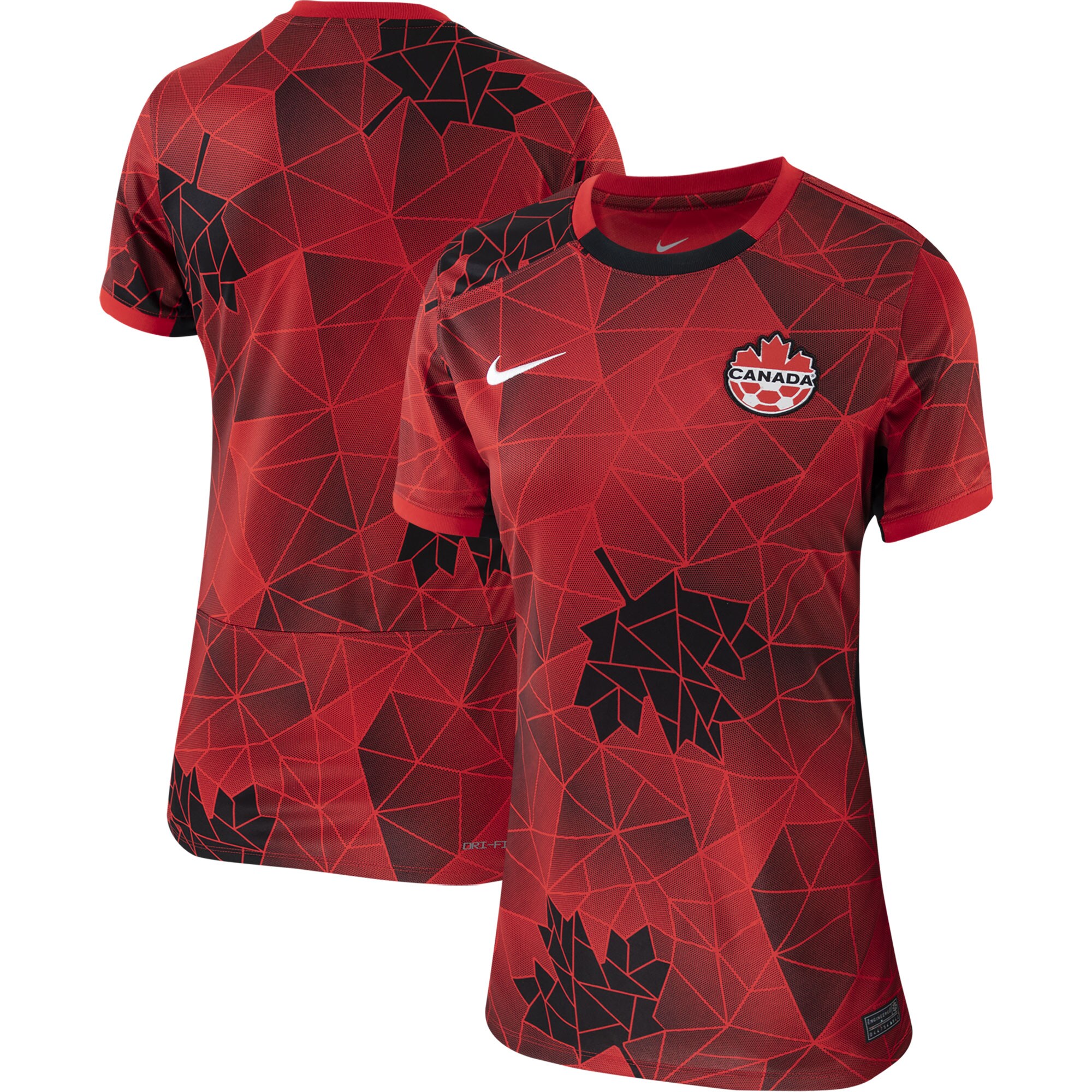 Explore canada women8217s national team nike women8217s 2023 home replica jersey – red – Canada World Cup T-Shirts and Jerseys