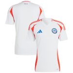 Explore chile national team adidas 2024 away replica jersey – white – Canada World Cup T-Shirts and Jerseys