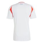 Explore chile national team adidas 2024 away replica jersey – white – Canada World Cup T-Shirts and Jerseys