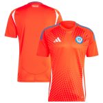 Explore chile national team adidas 2024 home replica jersey – red – Canada World Cup T-Shirts and Jerseys
