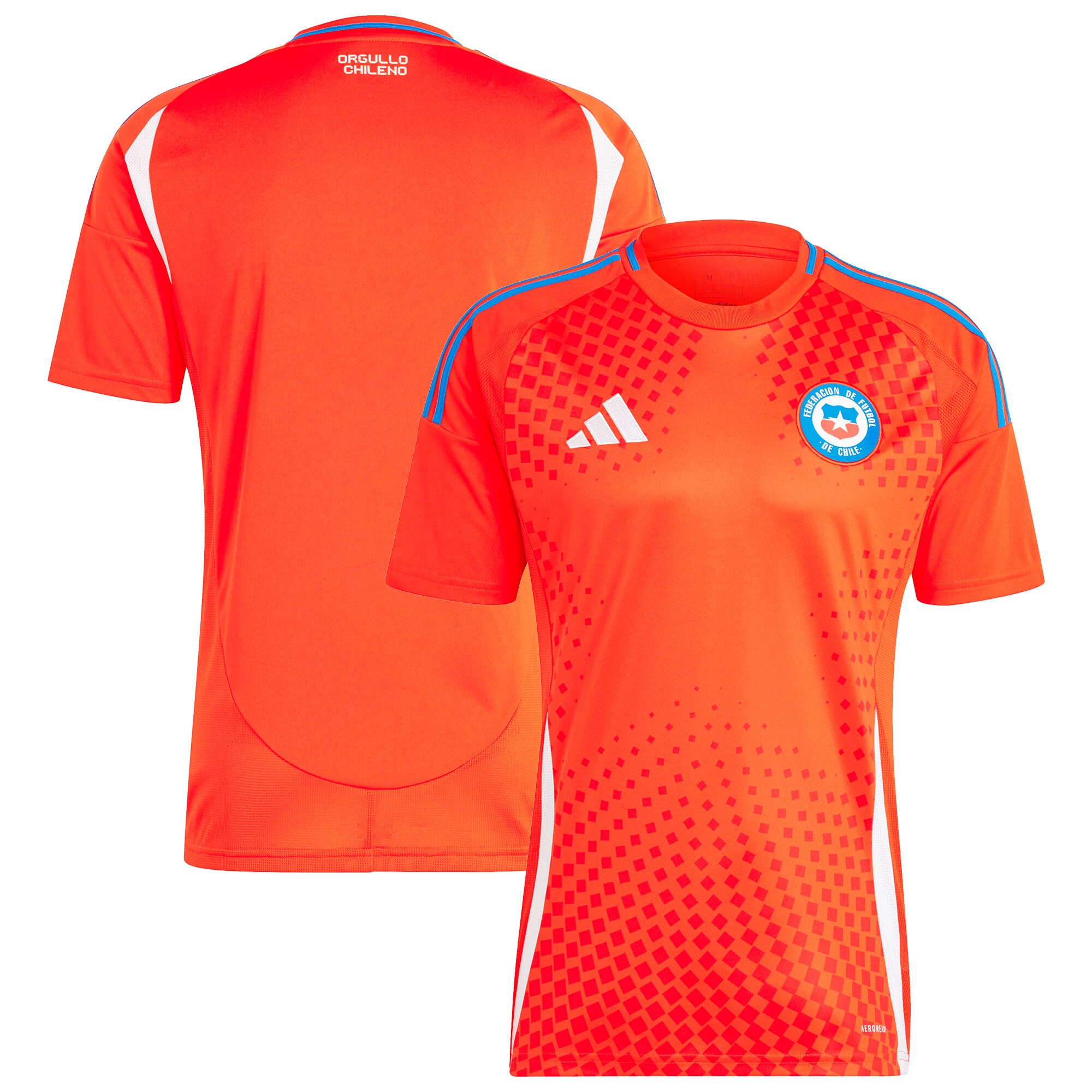 Explore chile national team adidas 2024 home replica jersey – red – Canada World Cup T-Shirts and Jerseys