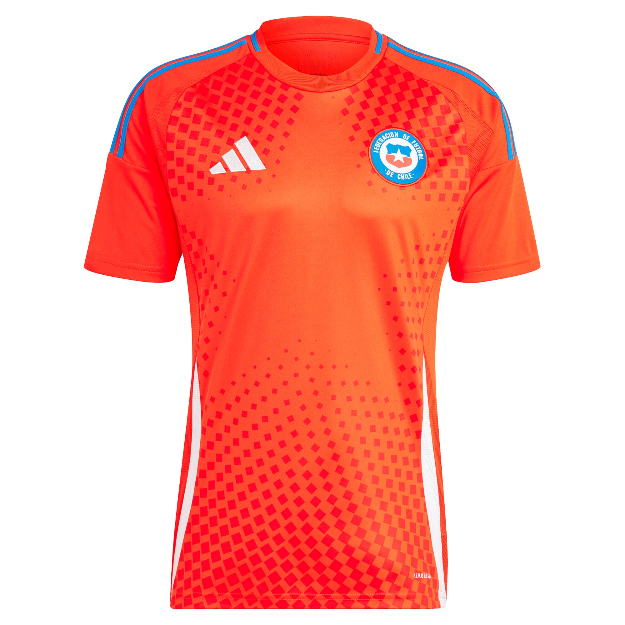 Explore chile national team adidas 2024 home replica jersey – red – Canada World Cup T-Shirts and Jerseys