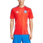 Explore chile national team adidas 2024 home replica jersey – red – Canada World Cup T-Shirts and Jerseys