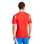 Explore chile national team adidas 2024 home replica jersey – red – Canada World Cup T-Shirts and Jerseys