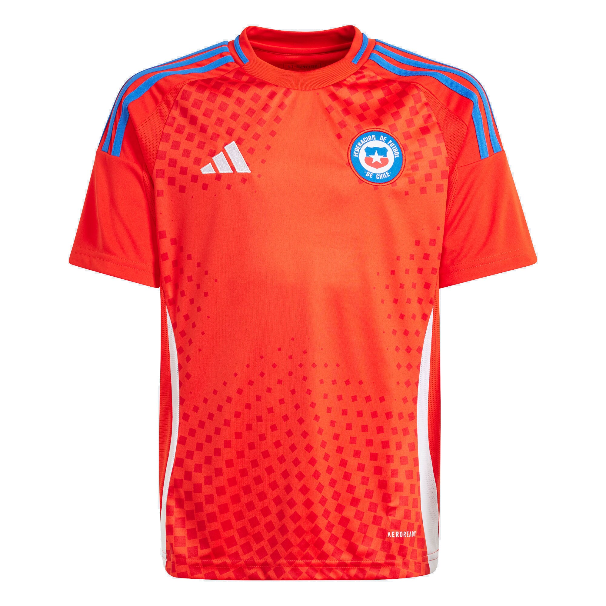 Explore chile national team adidas youth 2024 home replica jersey – red – Canada World Cup T-Shirts and Jerseys