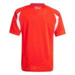 Explore chile national team adidas youth 2024 home replica jersey – red – Canada World Cup T-Shirts and Jerseys