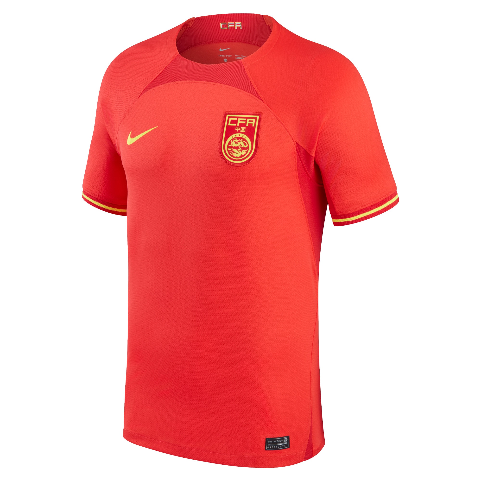 Explore china national team nike 202223 home replica jersey – red – Canada World Cup T-Shirts and Jerseys