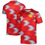 Explore colombia national team adidas 2022 pre-match top – red – Canada World Cup T-Shirts and Jerseys
