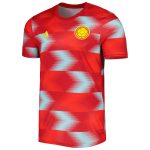 Explore colombia national team adidas 2022 pre-match top – red – Canada World Cup T-Shirts and Jerseys