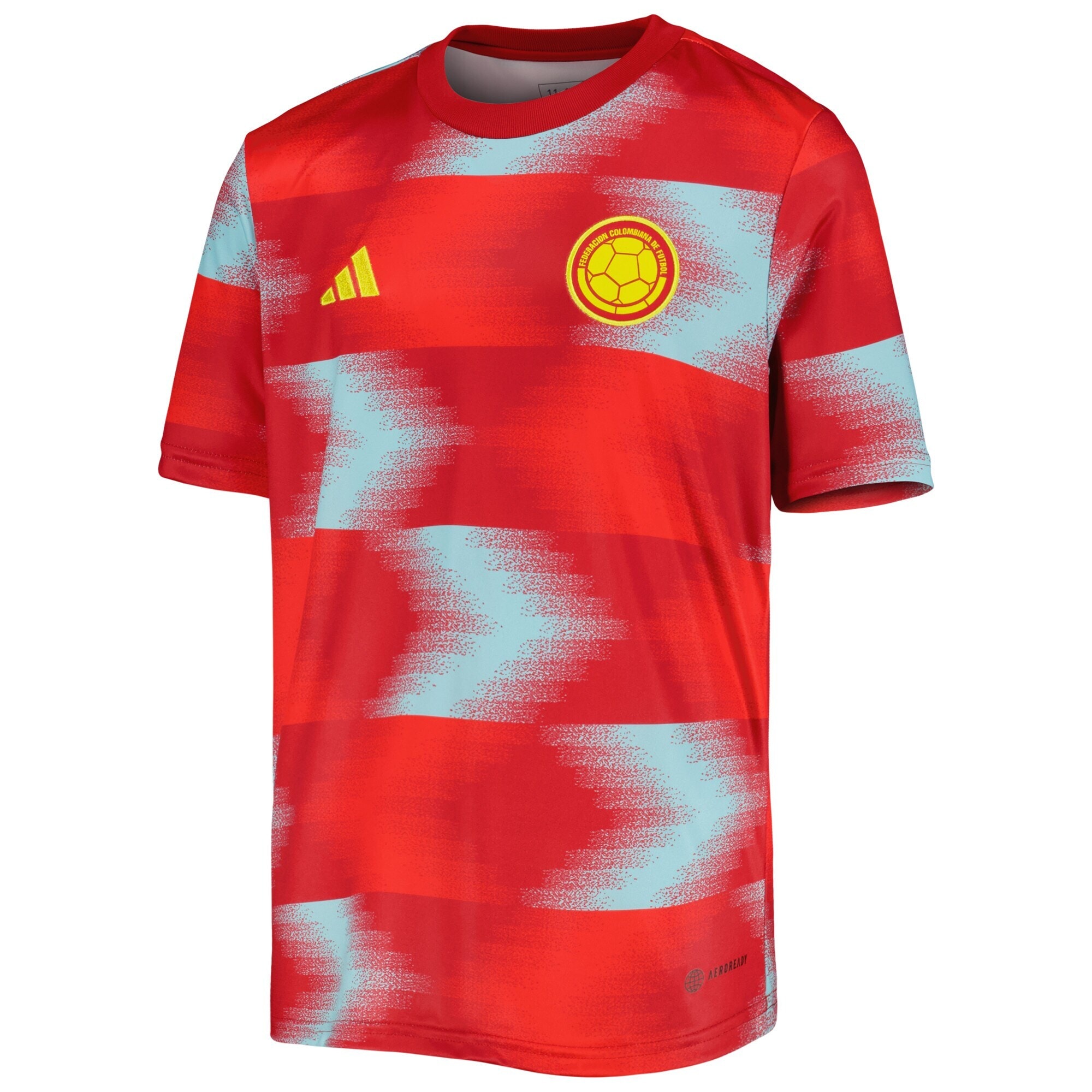Explore colombia national team adidas youth 202223 away pre-match top – red – Canada World Cup T-Shirts and Jerseys