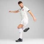 Explore cristiano ronaldo portugal national team puma 2025 away authentic jersey – white – Canada World Cup T-Shirts and Jerseys