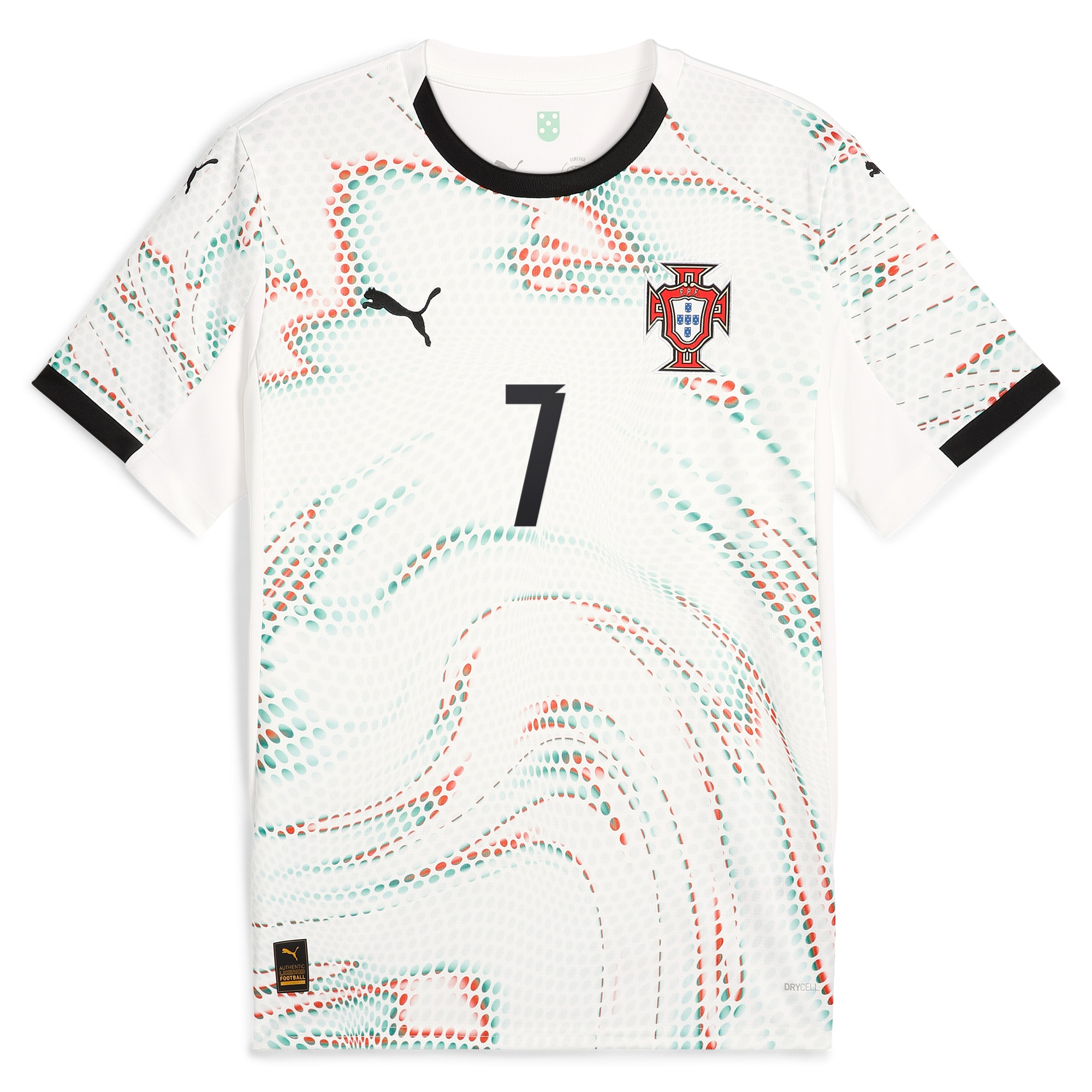 Explore cristiano ronaldo portugal national team puma 2025 away replica jersey – white – Canada World Cup T-Shirts and Jerseys