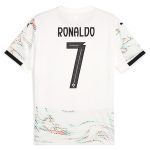 Explore cristiano ronaldo portugal national team puma 2025 away replica jersey – white – Canada World Cup T-Shirts and Jerseys