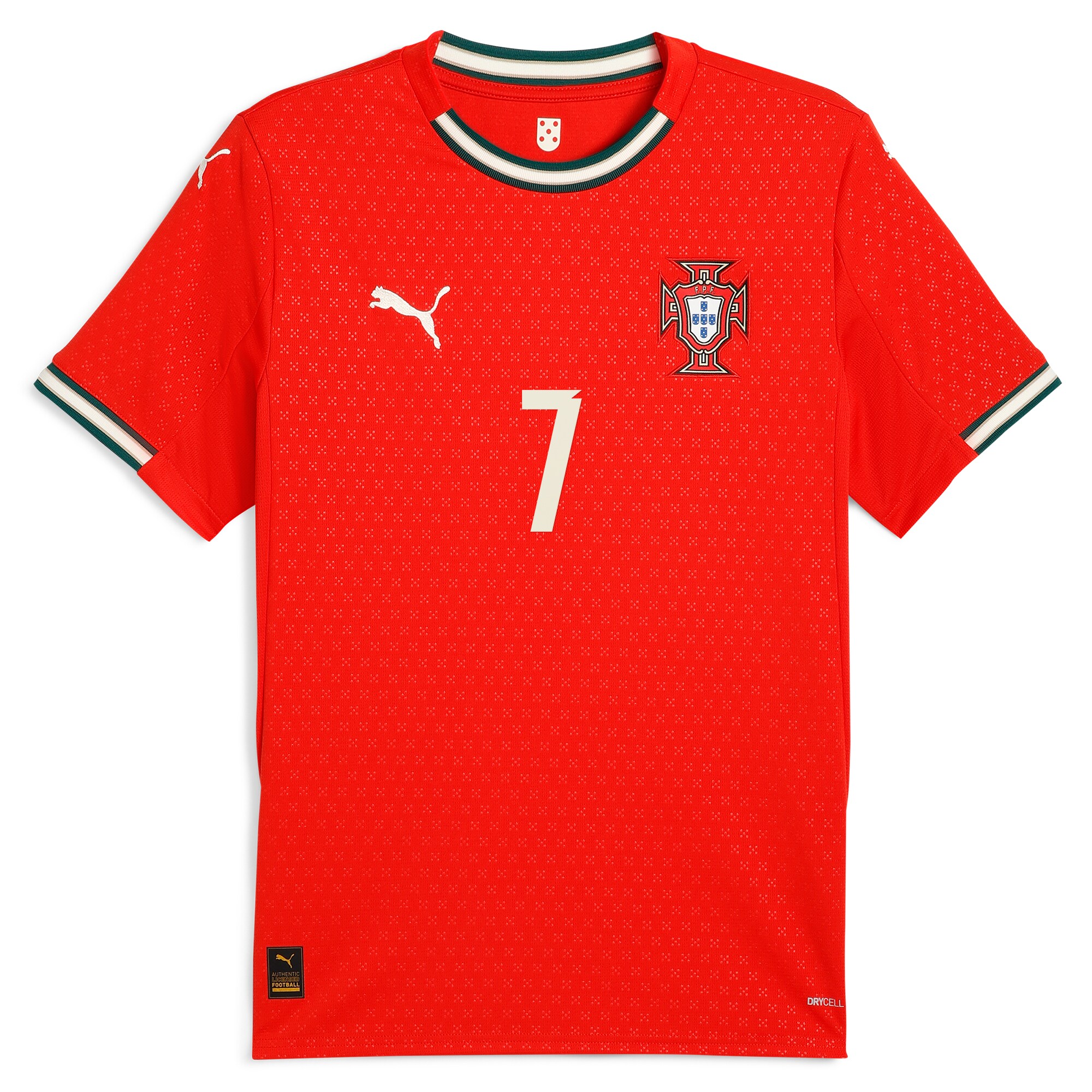 Explore cristiano ronaldo portugal national team puma 2025 home replica jersey – red – Canada World Cup T-Shirts and Jerseys