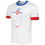 Explore czech republic national team puma 202223 away replica jersey – white – Canada World Cup T-Shirts and Jerseys