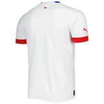 Explore czech republic national team puma 202223 away replica jersey – white – Canada World Cup T-Shirts and Jerseys