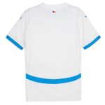 Explore czech republic national team puma 2024 away replica jersey – white – Canada World Cup T-Shirts and Jerseys